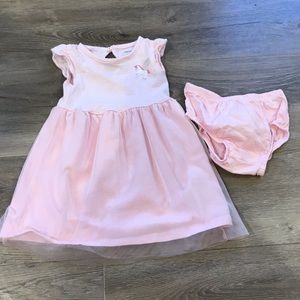 🌟4 for $20🌟 Baby Girl Unicorn Dress Set
